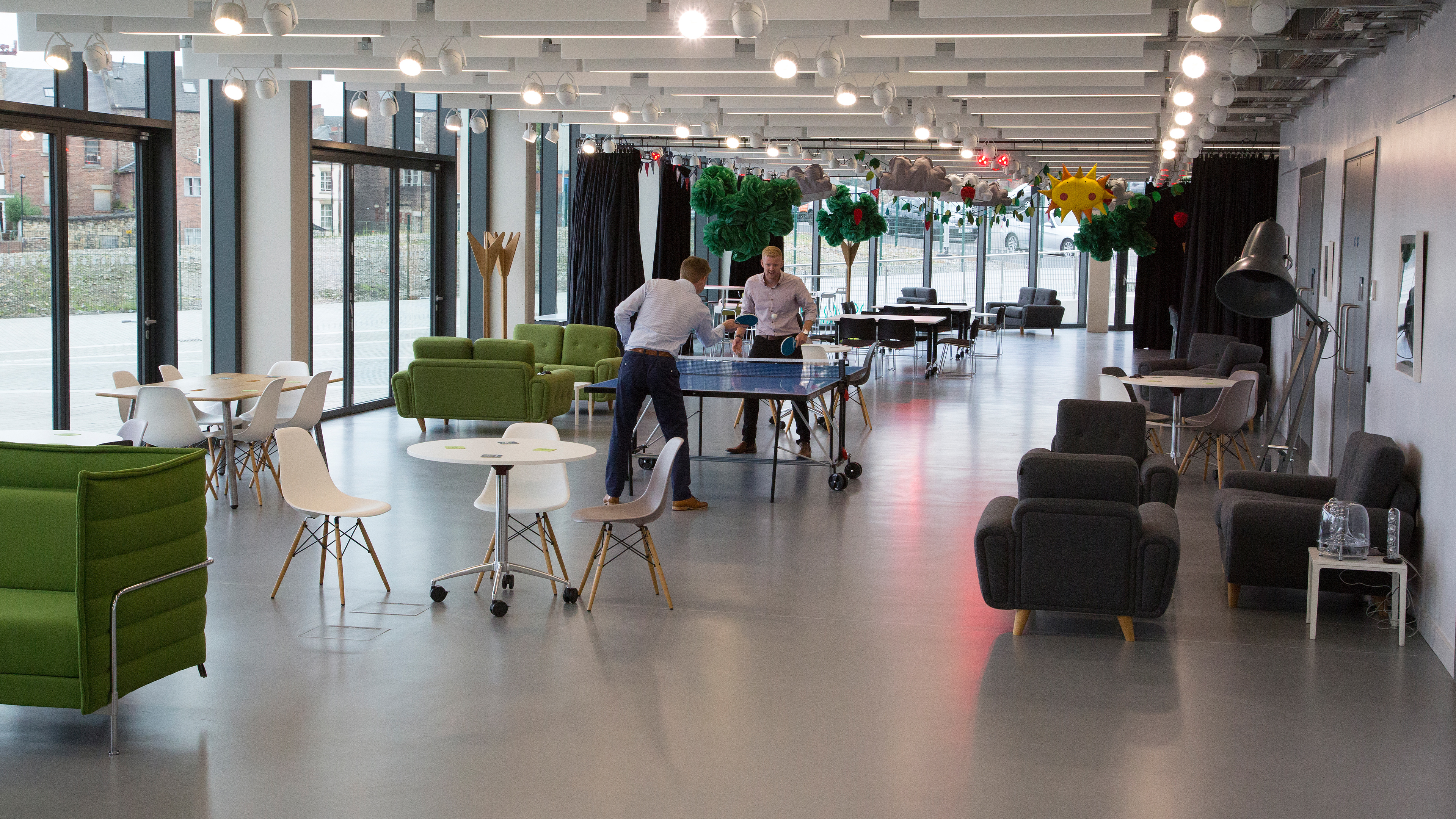 Home - Creative Space Management